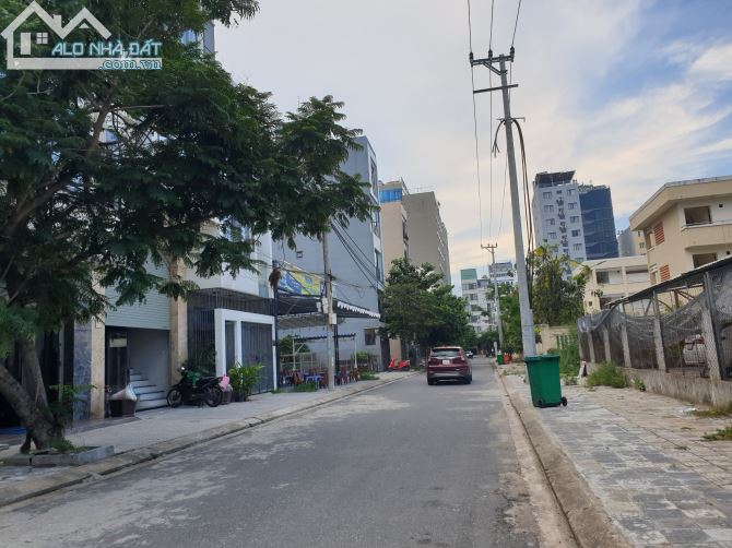 Bán cặp đất đẹp 162m2 - 2 Mặt tiền đường Lê Lộ - đối diện Công viên - Hướng Biển Đẹp - 4