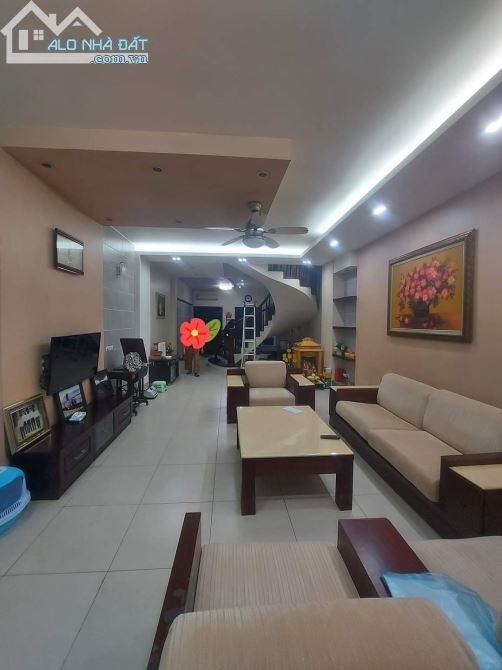 KHU ĐÂM TRẤU, BIỆT THỰ LIỀN KỀ CỰC ĐẸP - Ô TÔ - Ở, VĂN PHÒNG CTY, NỘI THẤT XỊN, CHỦ THÀNH - 2
