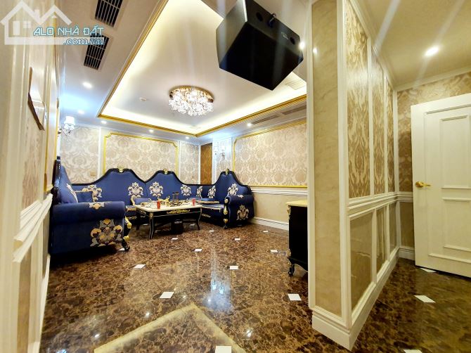 BÁN TÒA NHÀ MẶT PHỐ GIÁP NHẤT Q, THANH XUÂNT: 76M2 9T MT: 5,8M GIÁ: 45TỶ - 3