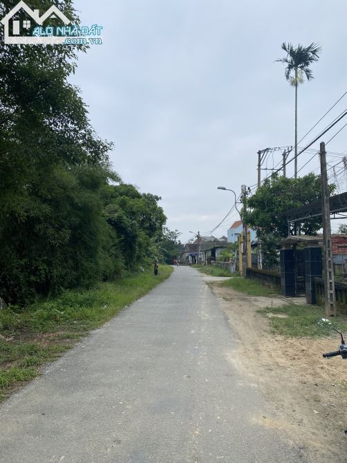 BÁN ĐẤT MẶT TIỀN VIEW SÔNG NHƯ Ý - Huế - 1