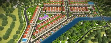 Bán đất dựdichjTMDV, CC cao tầng sổ đỏ lâu dài KĐT Vương Cường DT 4070m, giá 250 tỷ - 1