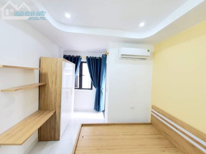 CCMN THÁI THỊNH MỚI - 8 TẦNG THANG MÁY - GẦN 30 PHÒNG KHÉP KÍN FULL ĐỒ - THU 1,5 tỷ/NĂM - 1