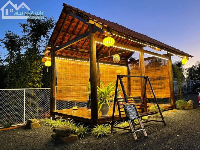 ⭐️ Bán Homestay 52m mặt đường bê tông tại Ea Nuôl, Buôn Đôn - 4