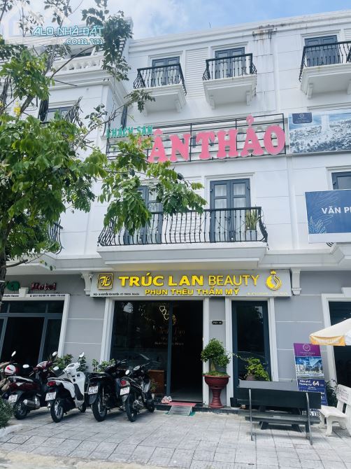 Cắt lỗ 200tr căn shophouse Vincom trung tâm thành phố Tuy Hòa.