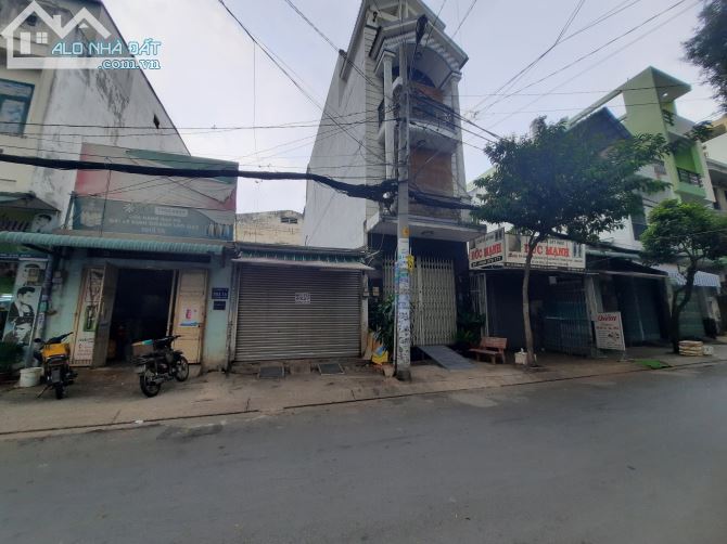 HOTT Quận 6: Nhà chợ Hồ Trọng Quý, DT 4x18m, giá RẺ NHẤT chỉ 9.3 tỷ TL - 1