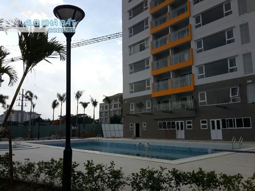 Căn Hộ An Viên An Hòa EHome 5, 55m2 1Pn2Pn 1Wc Full NộiThất Trần Trọng Cung Khu NamLong Q7 - 1