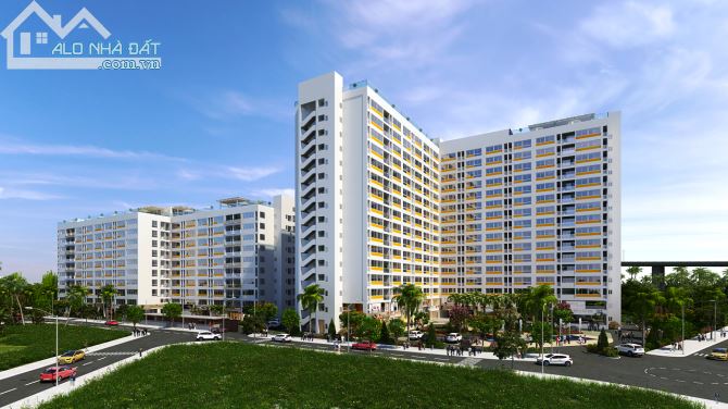 Căn Hộ An Viên An Hòa EHome 5, 55m2 1Pn2Pn 1Wc Full NộiThất Trần Trọng Cung Khu NamLong Q7 - 13