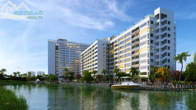 Căn Hộ An Viên An Hòa EHome 5, 55m2 1Pn2Pn 1Wc Full NộiThất Trần Trọng Cung Khu NamLong Q7 - 14