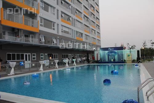 Căn Hộ An Viên An Hòa EHome 5, 55m2 1Pn2Pn 1Wc Full NộiThất Trần Trọng Cung Khu NamLong Q7 - 3