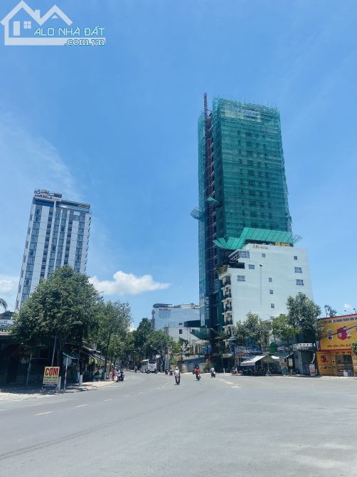 Bán đất đường Hoàng Diệu 425m giá 180 triệu