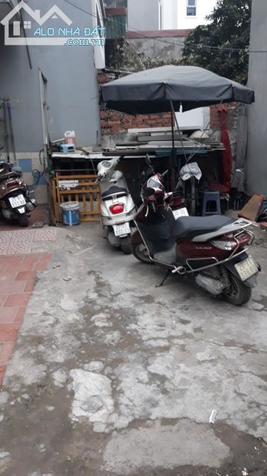 CC bán  mảnh đất Cầu Bươu, Thanh Liệt  Thanh Trì , Hà Nội, kinh doanh. đỉnh lô góc