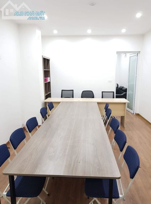 CHO THUÊ VĂN PHÒNG TRẦN QUỐC HOÀN DT 65m2 Full NỘI THẤT GÍA CHỈ 9tr/th. - 2