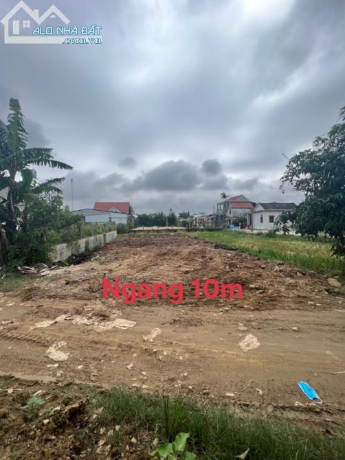 🕋🕋 Đất 224m2 ngang 10m KQH Thanh Phước, Hương Phong, Huế - 1