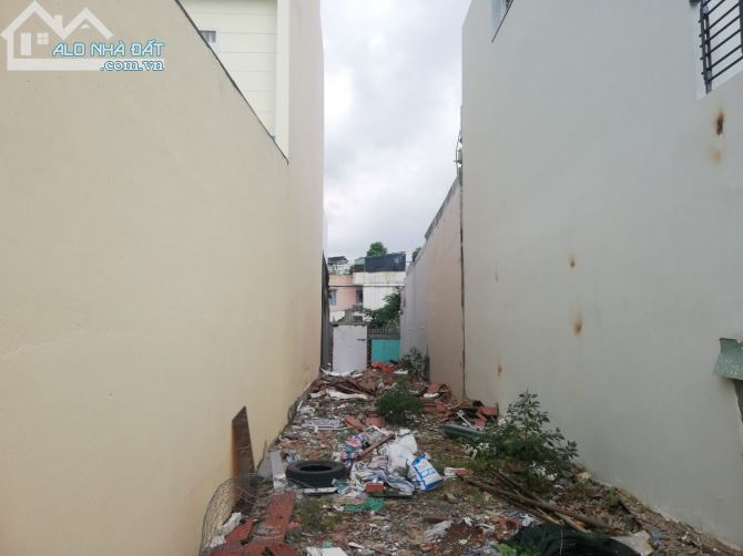 Bán đất 2 MT đường 30 , phường bình trưng tây, DT: 126 m2, giá : 7 tỷ - 1