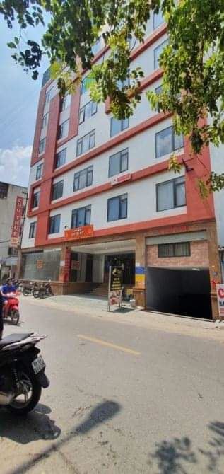 CHO THUÊ VĂN PHÒNG TRẦN QUỐC HOÀN DT 65m2 Full NỘI THẤT GÍA CHỈ 9tr/th. - 3
