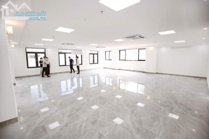 CHO THUÊ tòa nhà văn phòng 06 tầng độc lập 100-120m2 giá chỉ 18 triệu - 2