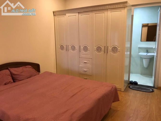Cho thuê chung cư Gelexia Riverside 885 Tam Trinh 2pn full đồ - 4