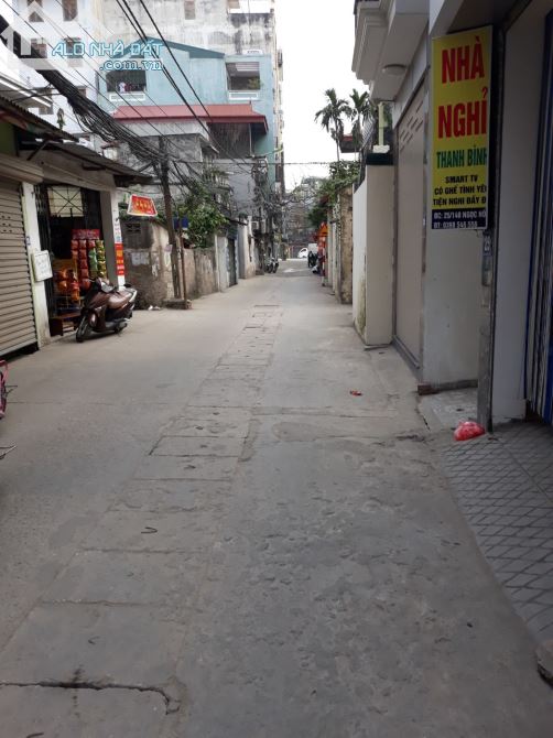 CC bán  mảnh đất Cầu Bươu, Thanh Liệt  Thanh Trì , Hà Nội, kinh doanh. đỉnh lô góc - 5