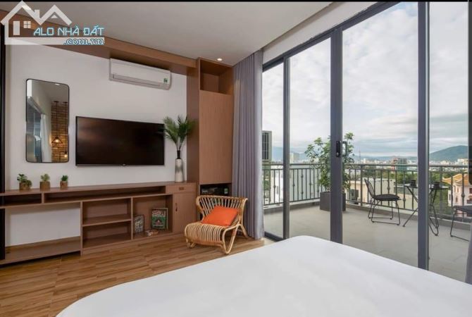 BÁN KHÁCH SẠN MT BIỂN THÙY VÂN PHÒNG VIEW BIỂN GIÁ RẺ NHẤT KHU VỰC - 1