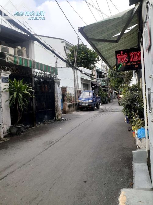Bán nhà 100m2 Nguyễn Văn Lượng Gò Vấp 4,9ty