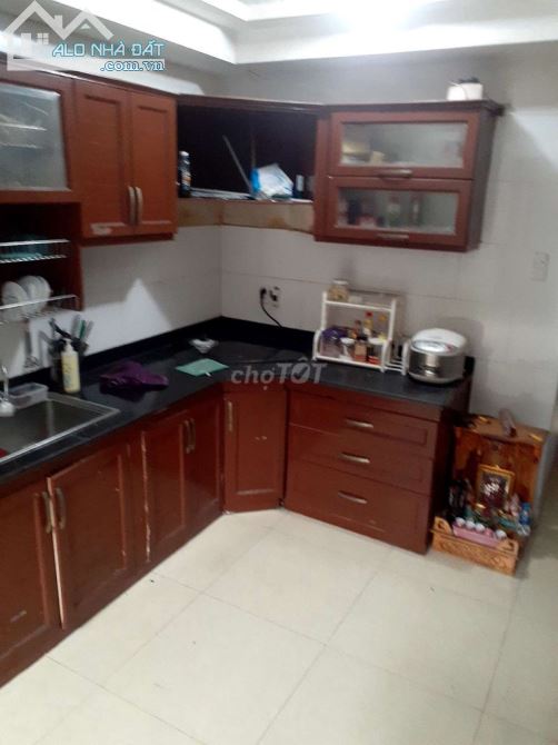 Bán nhà 100m2 Nguyễn Văn Lượng Gò Vấp 4,9ty - 1