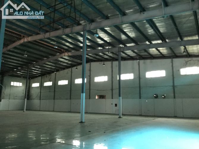 Cho thuê kho xưởng tại lô 3B KCN Liên Phương - Thường Tín, HN, DT: 1500m2 và 4000m2 - 2