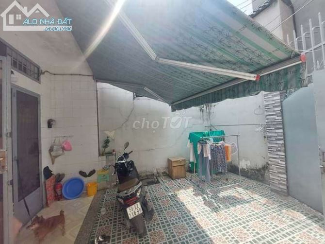 Bán nhà 100m2 Nguyễn Văn Lượng Gò Vấp 4,9ty - 3