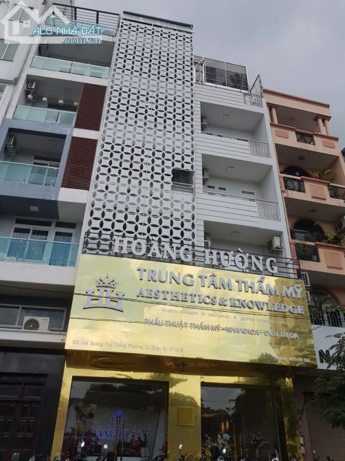 Cần Bán gấp MT Mạc Thiên tích Sau Đại Học y Dược 4.2x20m 3 lầu giá chỉ 26 tỷ