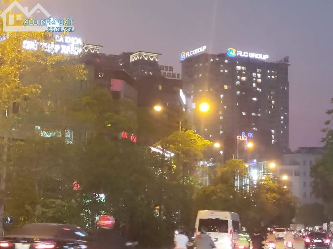 Bán nhà Nguyễn Hoàng 55m2, 6 tầng, giá 16 tỷ oto tránh vỉa hè, kinh doanh đỉnh - 1