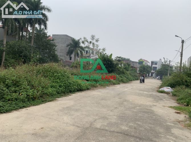 Bán đất đấu giá thôn Viên Nội xã Vân Nội Đông Anh Hà Nội - 1