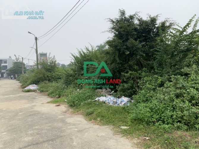 Bán đất đấu giá thôn Viên Nội xã Vân Nội Đông Anh Hà Nội - 2