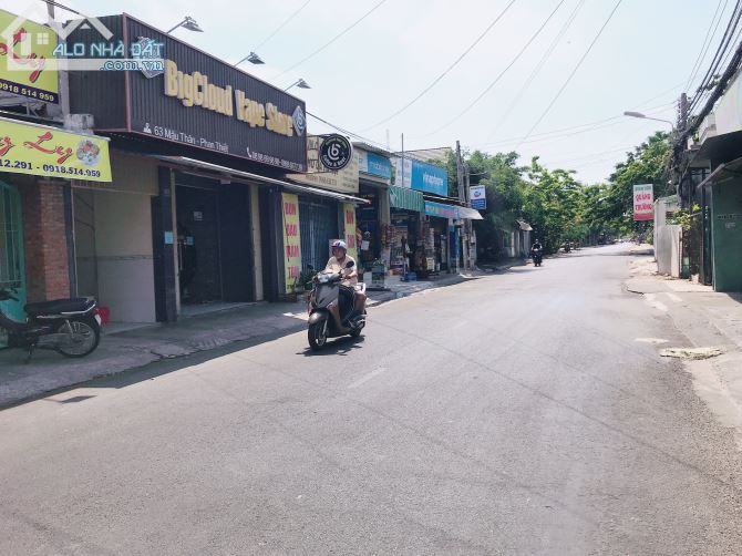 Bán đất tặng nhà Mặt tiền đường Mậu Thân - phường Bình Hưng - TP Phan Thiết - 1