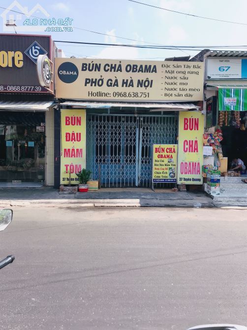 Bán đất tặng nhà Mặt tiền đường Mậu Thân - phường Bình Hưng - TP Phan Thiết - 2