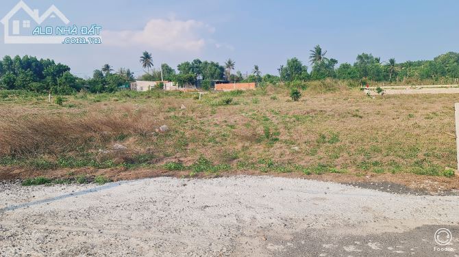 BÁN ĐẤT PHƯỚC HỘI ĐẤT ĐỎ BÀ RỊA VŨNG TÀU DIỆN TÍCH 500m giá 2 tỷ - 4
