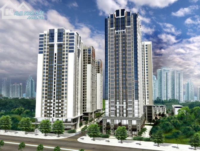 Cần bán 50-100m2 sàn văn phòng DA ROSE TOWER 79 Ngọc Hồi, Trần Thủ Độ