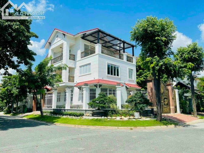 BT Nam Phú Villas Trần Trọng Cung, Q7. DT 8x24m, 12x24m, 16x24m, SHR, giá 25,5 tỷ - 3