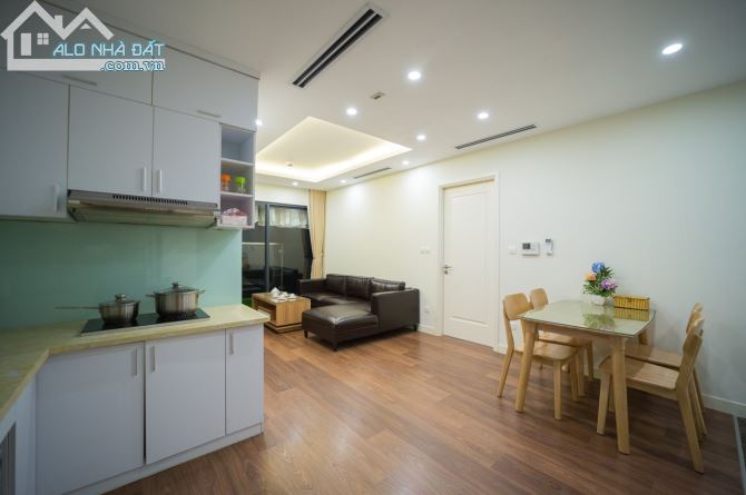 (NỔI BẬT) CHO THUÊ CĂN HỘ HOME CITY TRUNG KÍNH VÀO Ở NGAY - 1