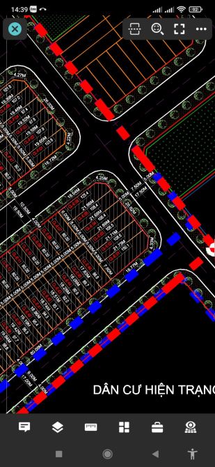 Bán lô đất MB 731 Ven Sông Hạc,Phường Đông Thọ,Thành Phố Thanh Hóa 108.4m2, hướng Đông Băc - 3