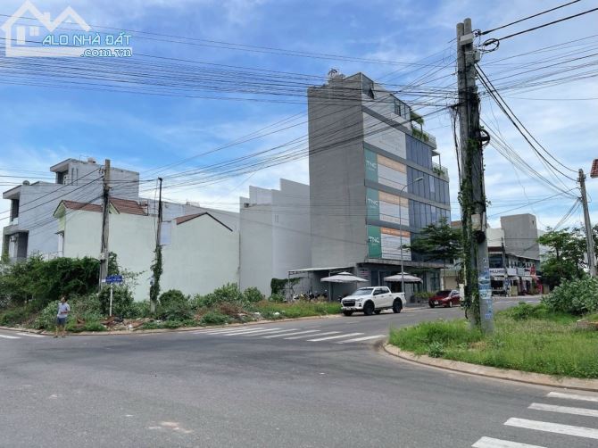 Bán Lô Gốc DT 154m2 Đường Lê Đại Hành Tuệ Tĩnh Nội Bộ Hùng Vương Thành Phố Phan Thiết BT - 1