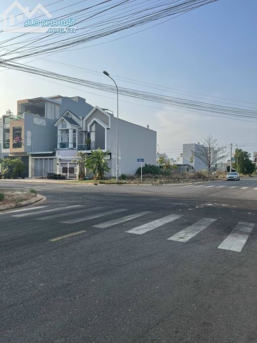 Bán Lô Gốc DT 154m2 Đường Lê Đại Hành Tuệ Tĩnh Nội Bộ Hùng Vương Thành Phố Phan Thiết BT - 2