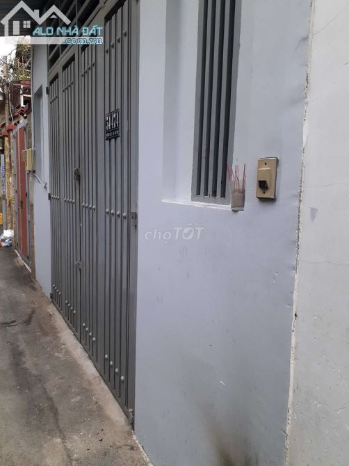 Nhà 84m2 hẻm nhựa Quang Trung Gò Vâp 4,5×18 giá 5,8ty - 2