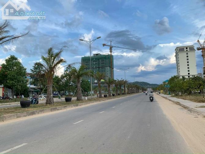 Bán đất mặt tiền Võ Văn Kiệt,Phường An Tây,TP Huế
