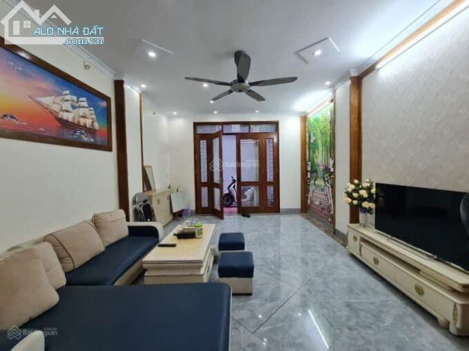 Bán nhà Đường Hồ Ba Mẫu, Dt 36m2 x5 tầng, Mt 4m, Giá 5,4 tỷ - 2