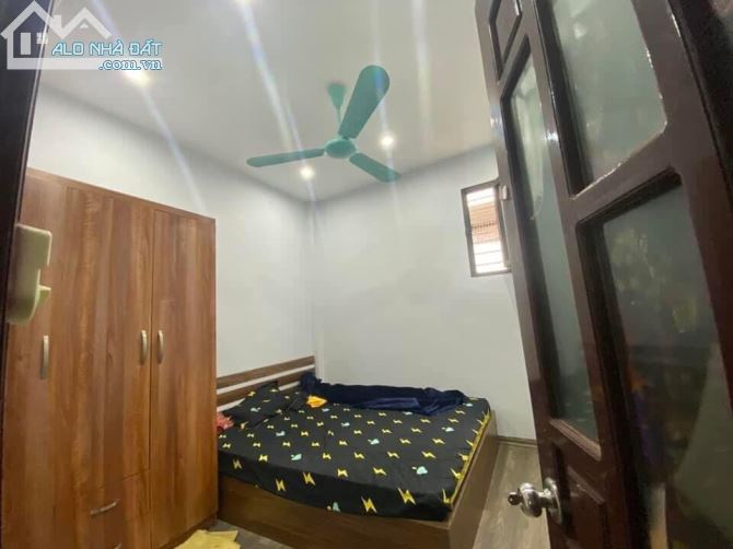Bán nhà Đường Hồ Ba Mẫu, Dt 36m2 x5 tầng, Mt 4m, Giá 5,4 tỷ - 3