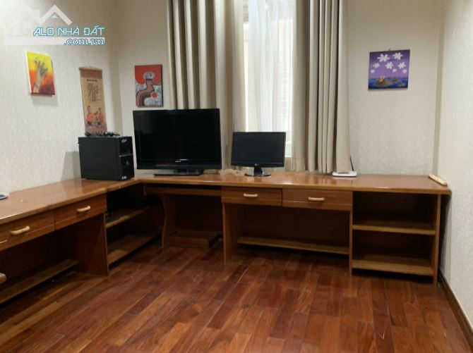 Cho thuê biệt thự 8x22 Saigon Pearl Nguyễn Hữu Cảnh P.22 Q.Bình Thạnh - 3
