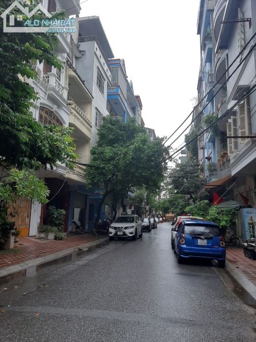 trung hoà cầu giấy vỉa hè ôtô tránh 70m2 giá 24tỷ kinh doanh mọi loại hình