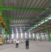 Cho thuê 26.000m2 kho xưởng tại Cụm Cn Hạp Lĩnh, Tp Bắc Ninh