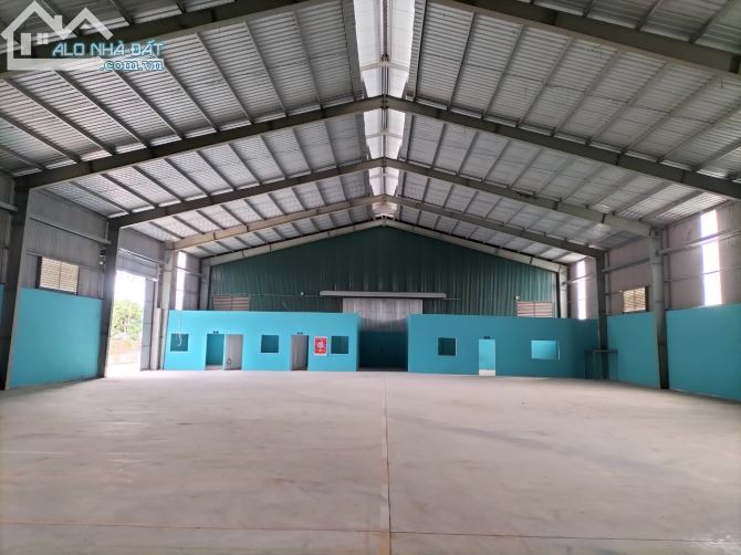 Cần cho thuê kho xưởng trong và ngoài KCN Phùng, DT 1000 - 10000m2