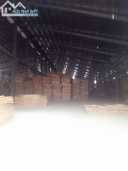 Cho thuê kho xưởng DT 700m2 1200m2 4000m2 PCCC, xưởng cao, KCN Quang Minh - 1
