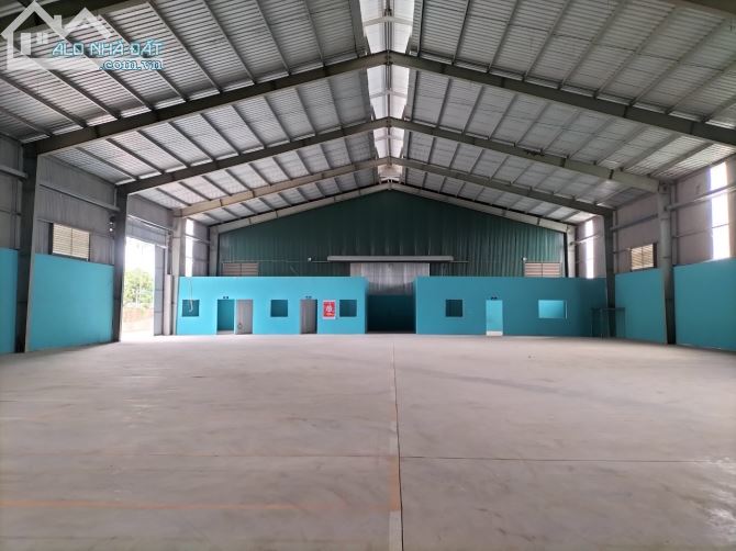 Cần cho thuê kho xưởng trong và ngoài KCN Phùng, DT 1000 - 10000m2 - 1